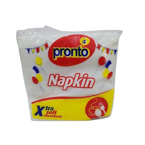 PRONTO NAPKIN TISSUE 29*29CM