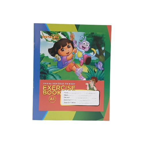 MINI PRIMARY A1 NOTE BOOK