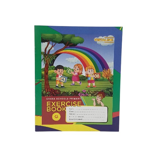 MINI PRIMARY NOTEBOOK