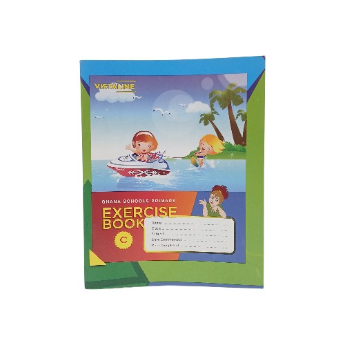 MINI PRIMARY C NOTE BOOK