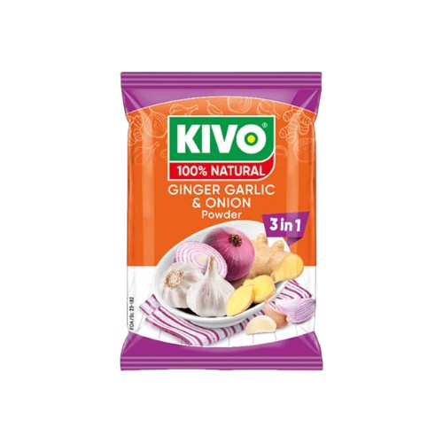 KIVO GINGER GARLIC ONION 4G 3IN