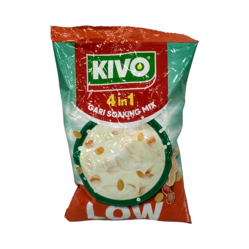 KIVO LOW SUGAR GARI SOAKING MIX