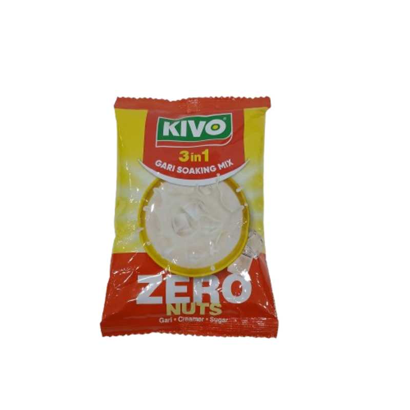 KIVO ZERO NUTS GARI SOAKING MIX