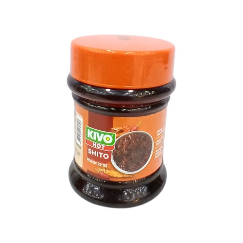 KIVO NATURAL HOT SHITTO 250G