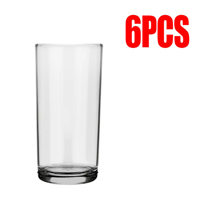 GLASS CUP 6PCS 60125