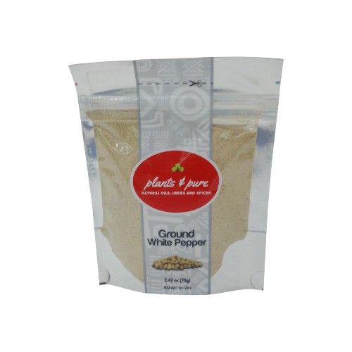 PLANTS&PURE GROUND WHITE PEPPER