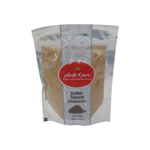 PLANTS&PURE ANISE SEEDS POWDER
