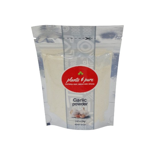 PLANTS&PURE GARLIC POWDER 70G