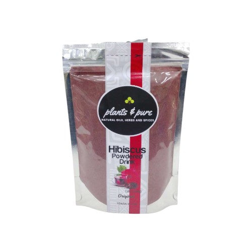 PLANTS&PURE HIBISCUS POWDER DRI