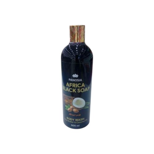 PANOSIA AFRICA BLACK SOAP 500ML