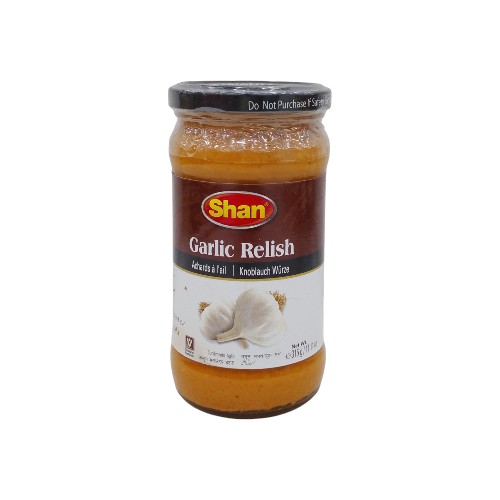 SHAN GARLIC RELISH 315G
