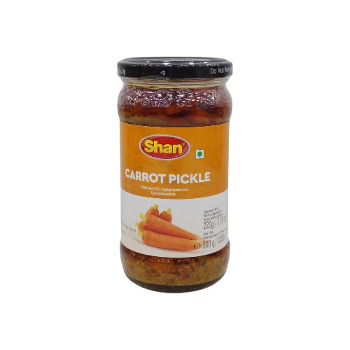 SHAN CARROT PICKLE 300G