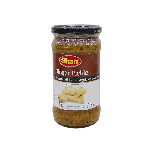 SHAN GINGER PICKLE 300G