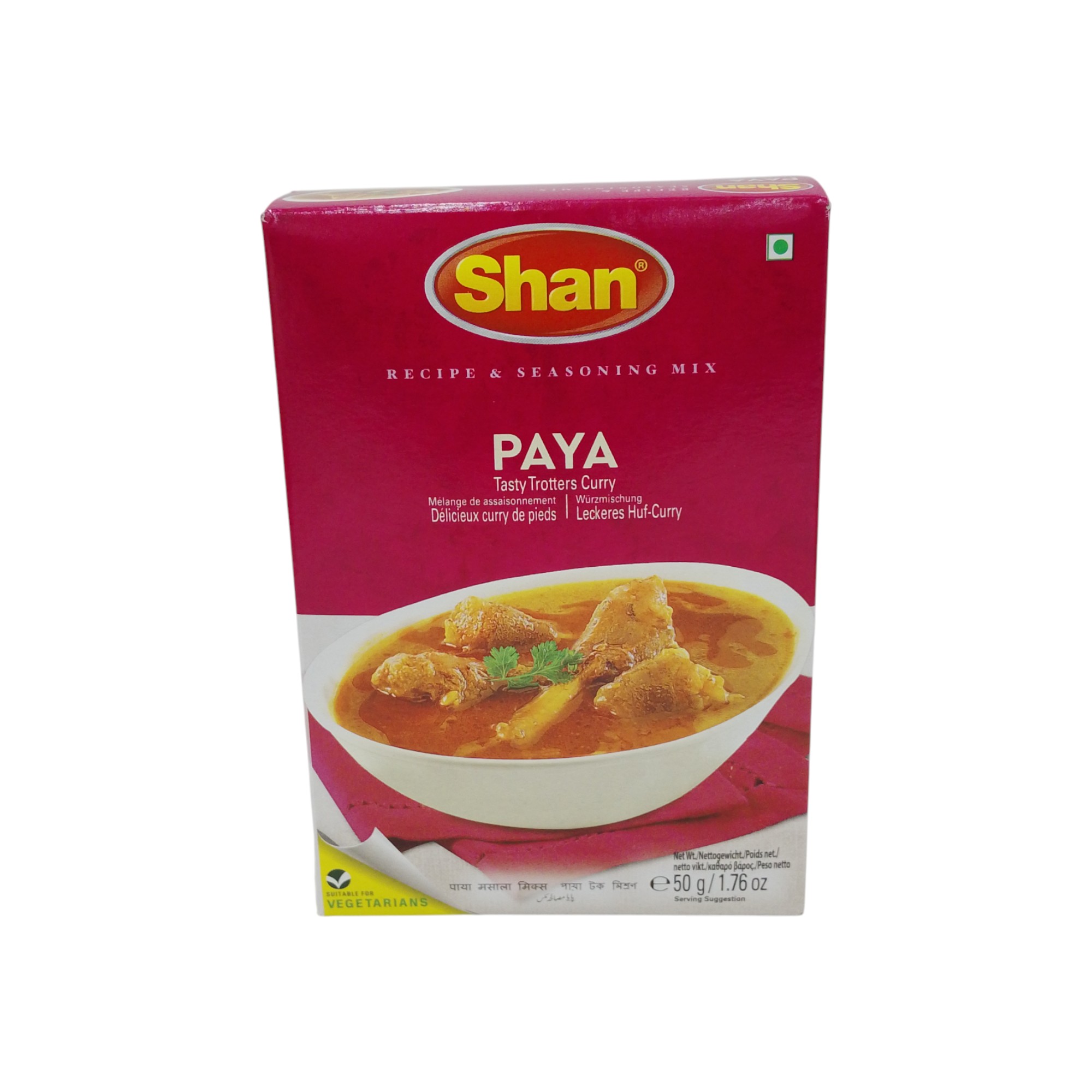 SHAN MIX PAYA 50G