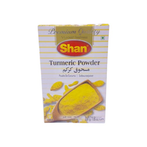 SHAN TURMERIC POWDER 200G