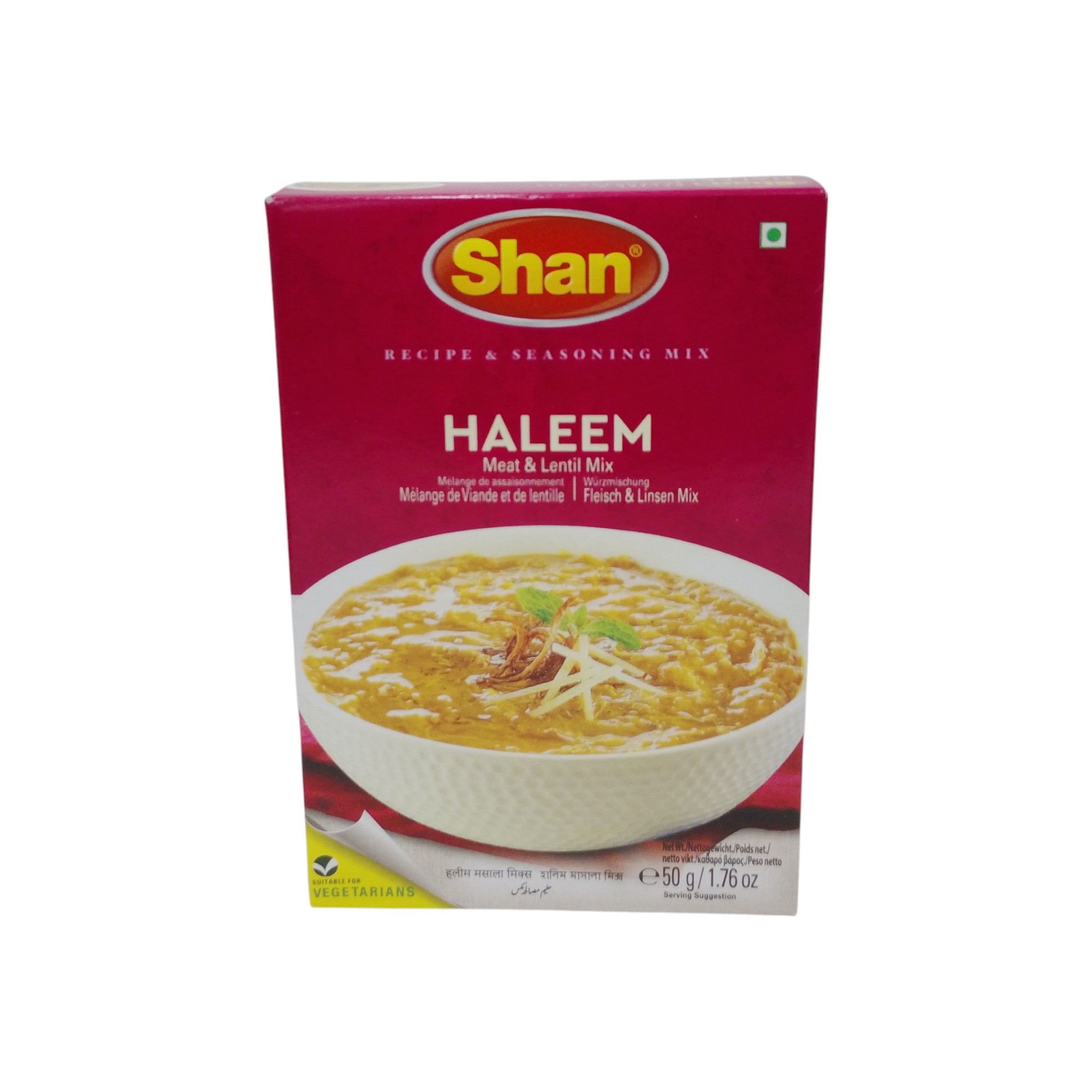 SHAN MIX HALEEM 50G