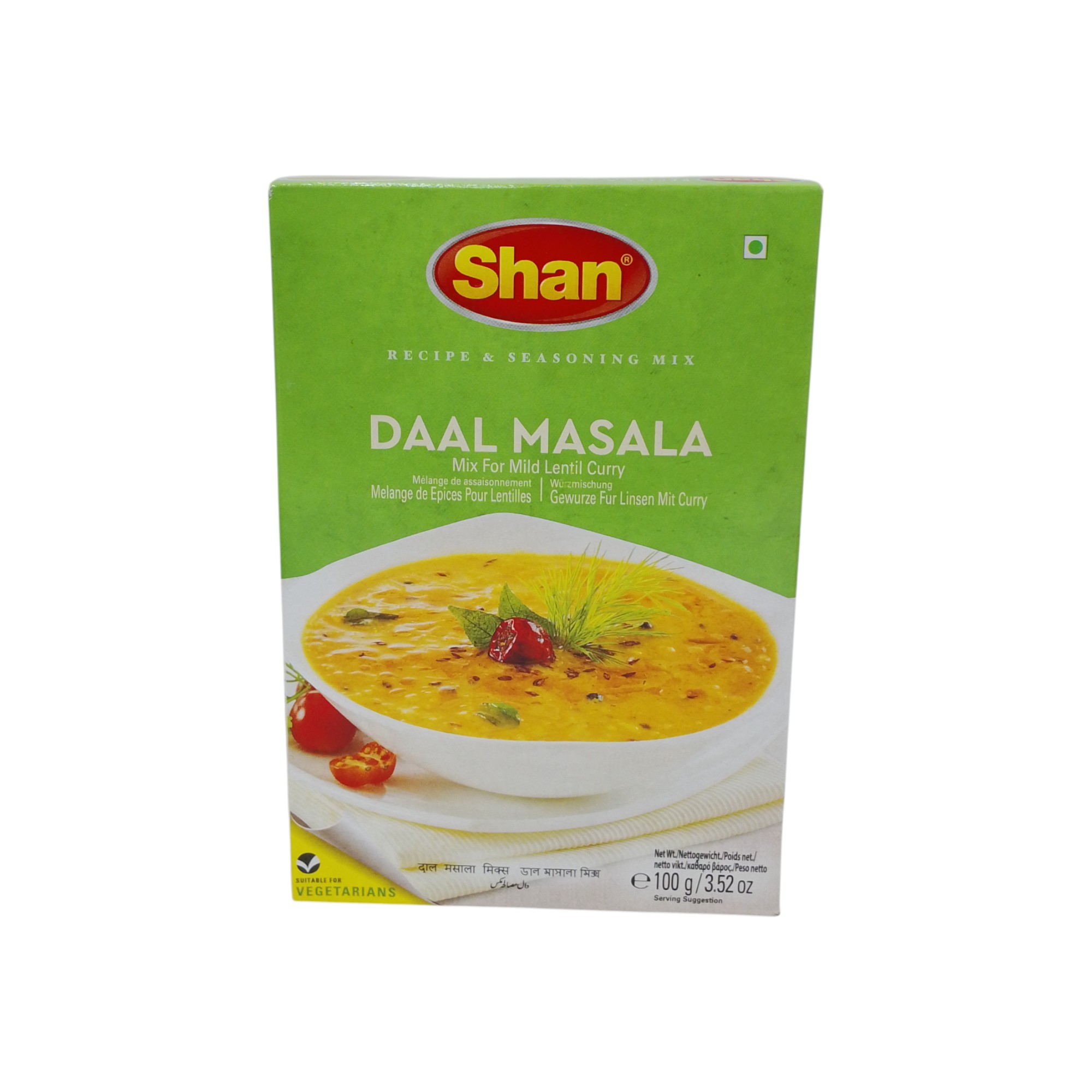 SHAN DAAL MASALA 100G
