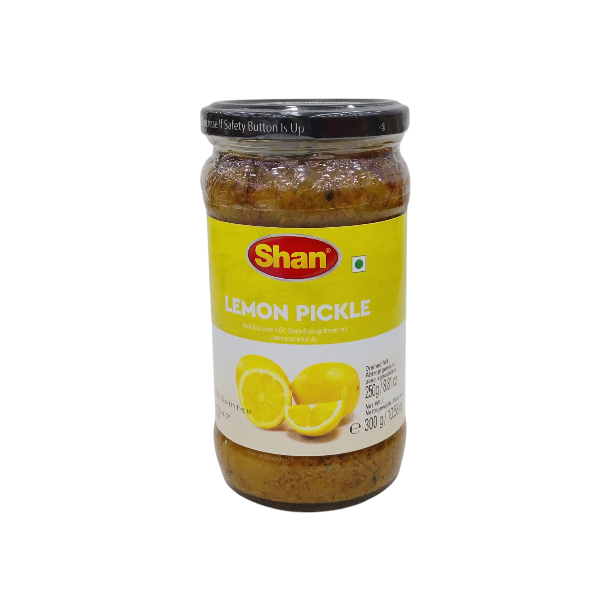 SHAN LEMON  PICKLE 300G