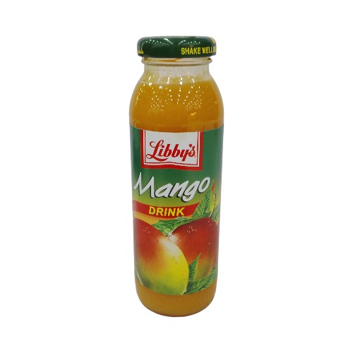 LIBBYS MANGO JUICE 250ML