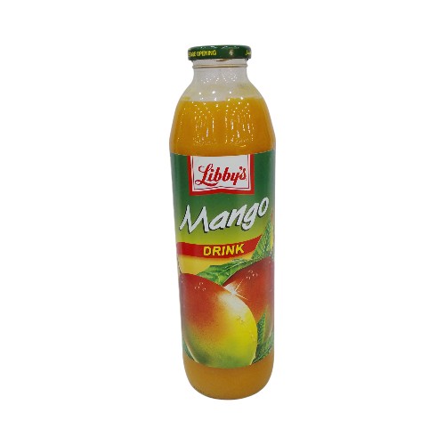 LIBBYS MANGO JUICE 1L
