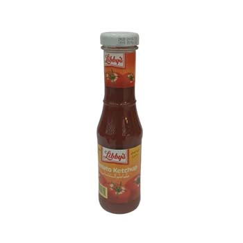 LIBBYS KETCHUP 340G