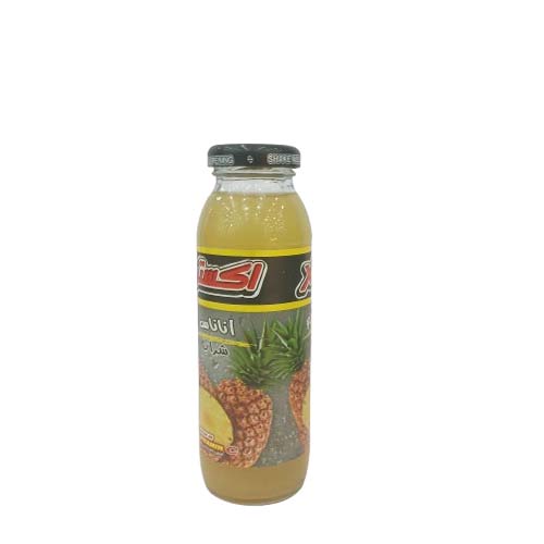 X-TRA PINEAPPLE JUICE 250ML