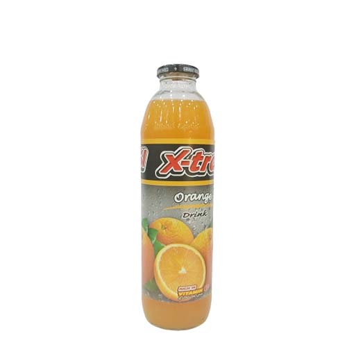 X-TRA ORANGE JUICE 1L