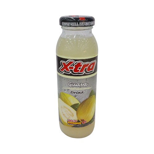 XTRA JUICE GUAVA 250ML
