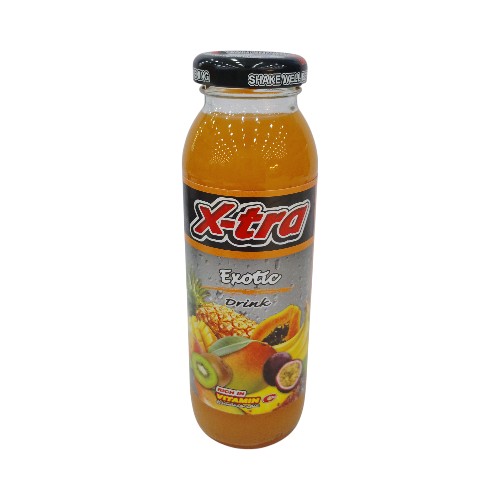 XTRA EXOTIC JUICE 250ML