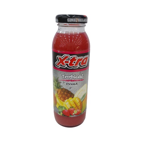 X-TRA TROPICAL JUICE 250ML