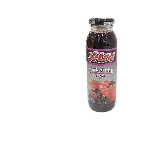 X-TRA TUTTI FRUTTI JUICE 250ML