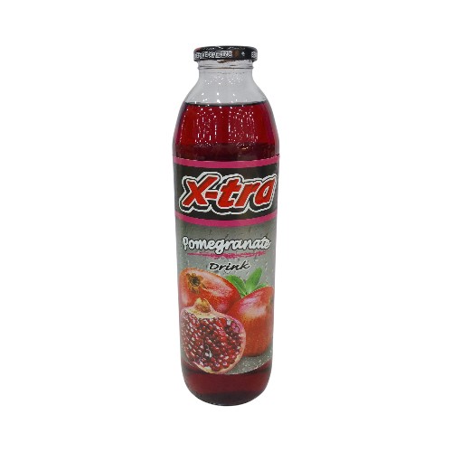 XTRA POMEGRANATE JUICE 1L