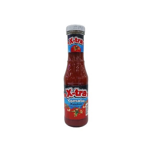 XTRA KETCHUP 340G