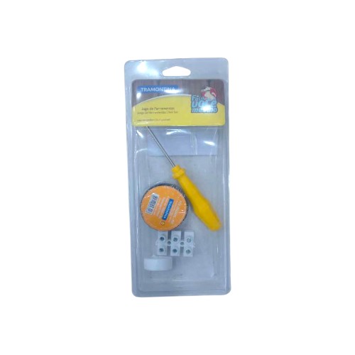 TOOL SET 4PCS 43408-189