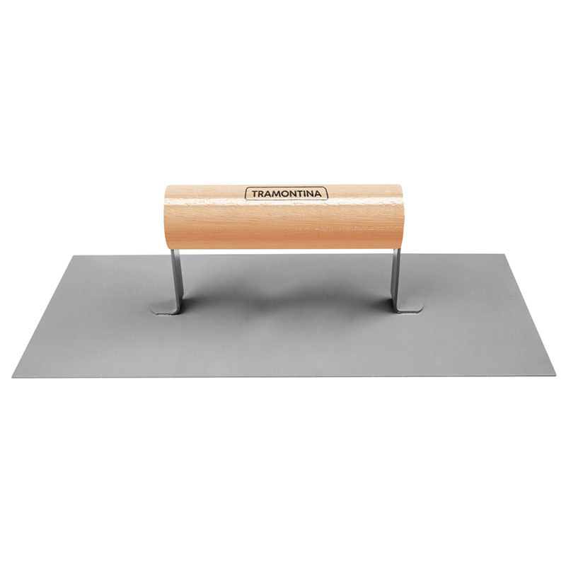 TROWEL SQUARE METAL 24CM 77371-