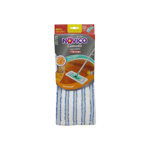 REFILL WOLL MOP BETTANIN NOVICA