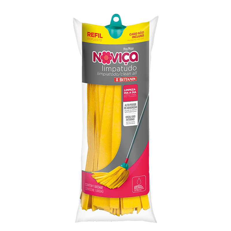 MOP REFIL BETTANIN STRIP NOVICA