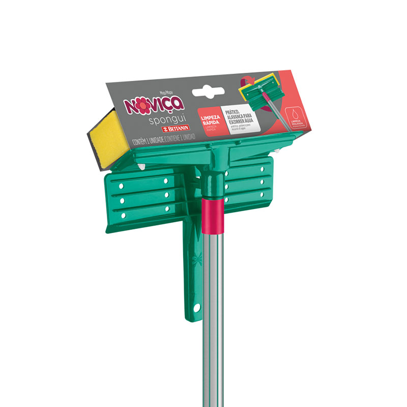 BETTANIN MOP SPONGE W-HANDLE