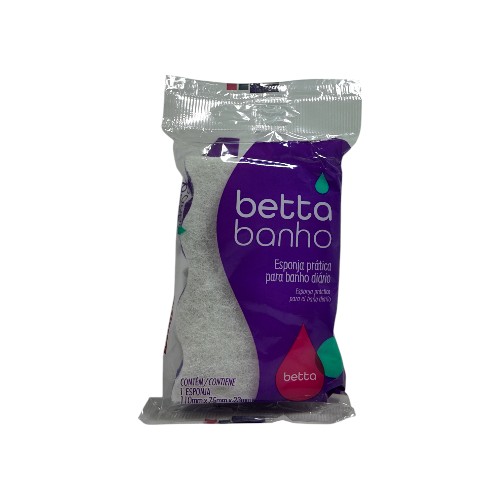 BETTANIN SPONGE BATH ABRASIVE