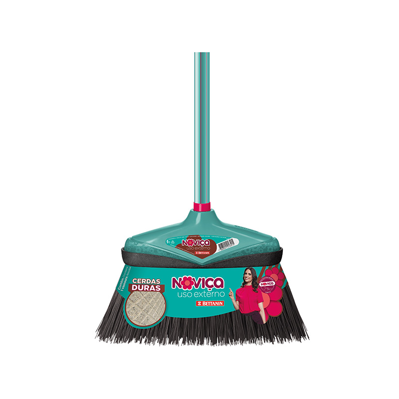 BETTANIN BROOM OUTDOOR W-HANDLE