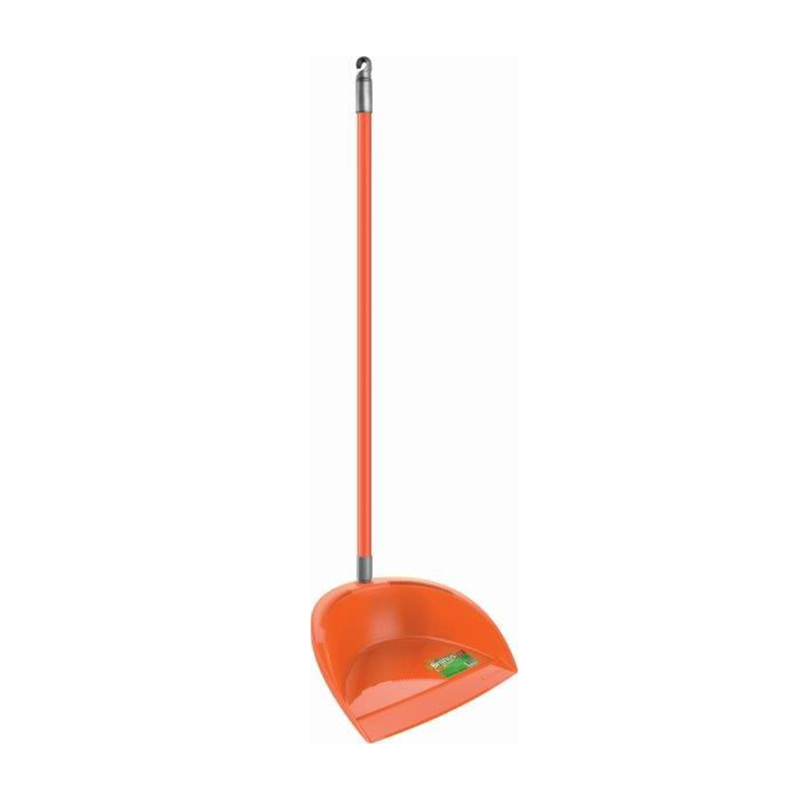 BETTANIN DUSTPAN LONG HANDLE BR