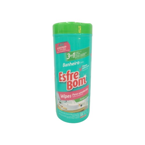 WIPES BATHROOM BETTANIN 35PCS T