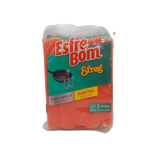 BETTANIN SPONGE 2 SIDED ESFREBO
