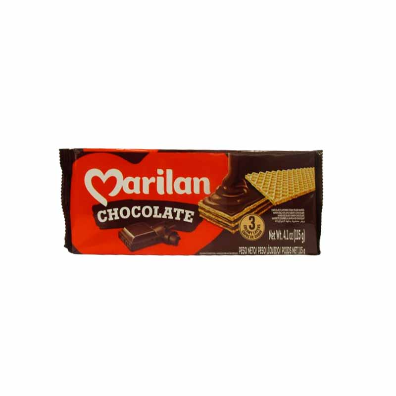 MARILAN WAFERS CHOCO 115G