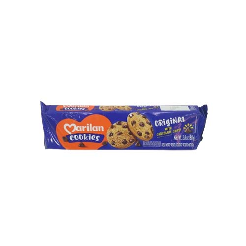 MARILAN COOKIES CHOCO CHIPS 80G