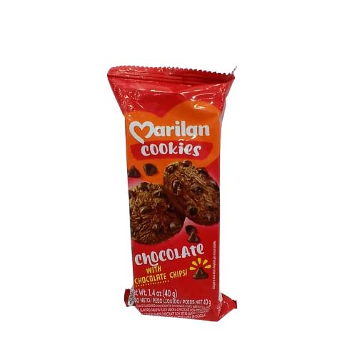 COOKIES CHOCOLATE CHIPS CHOCOLA