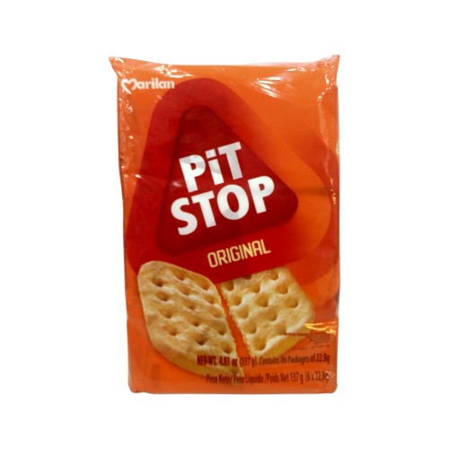 MARILAN PIT STOP 137G