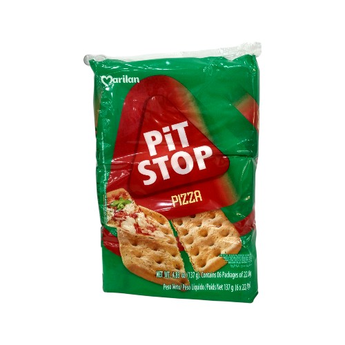MARILAN PIT STOP PIZZA 137G
