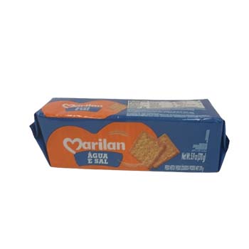 MARILAN CRACKERS WATER-SALT 170