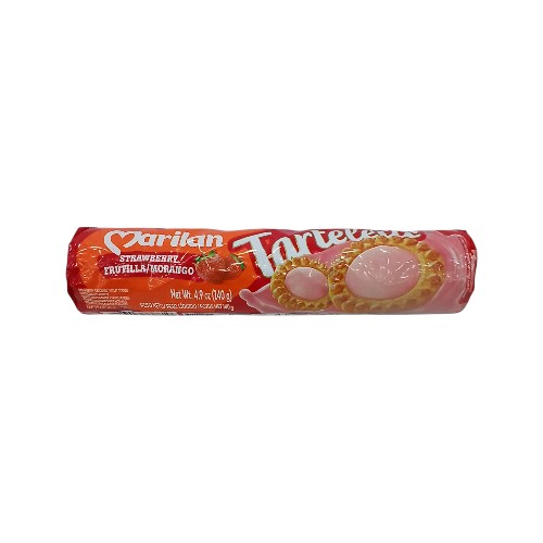 MARILAN TARLETTE BISCUITS STRAW